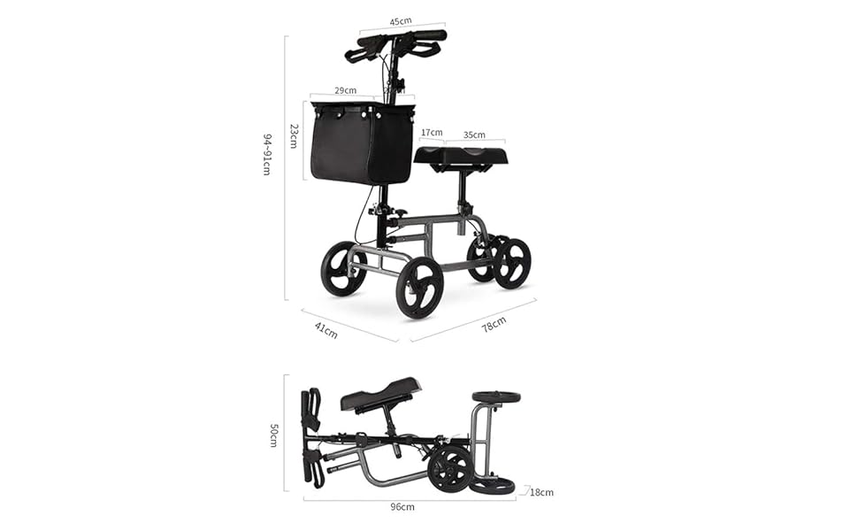 OFERTAS DEL DIA, andadera para adulto, muletas, SILLA DE RUEDAS