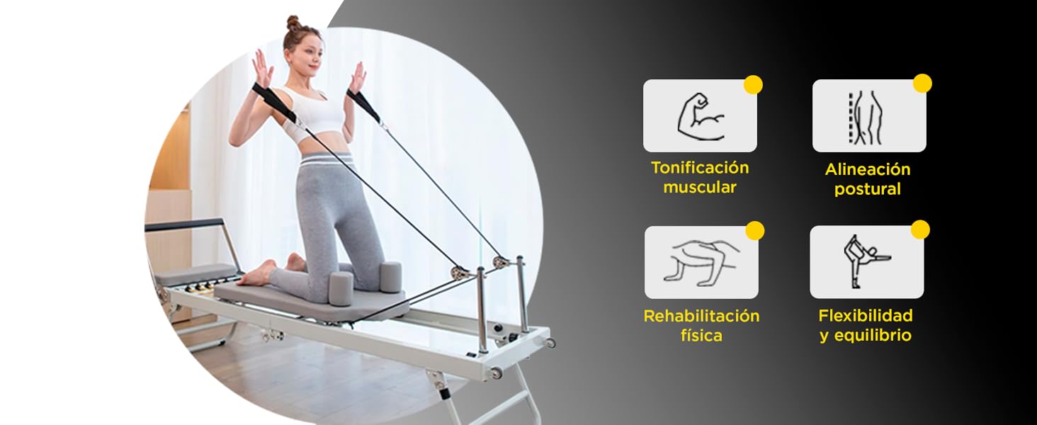 pilates reformer