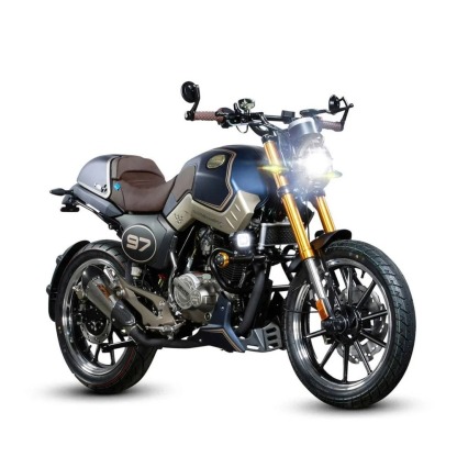 Motocicleta Vento Screamer Sportivo 300 Azul 2025