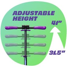 Tama&ntilde;os de altura