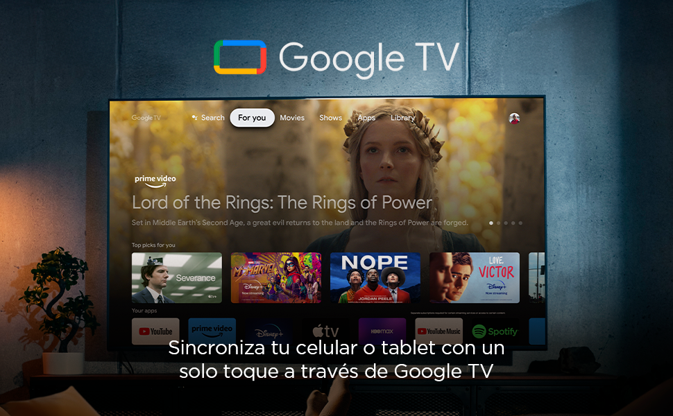 Google TV Q3K