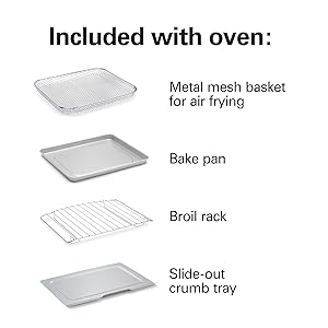 Accesorios para freidora de aire