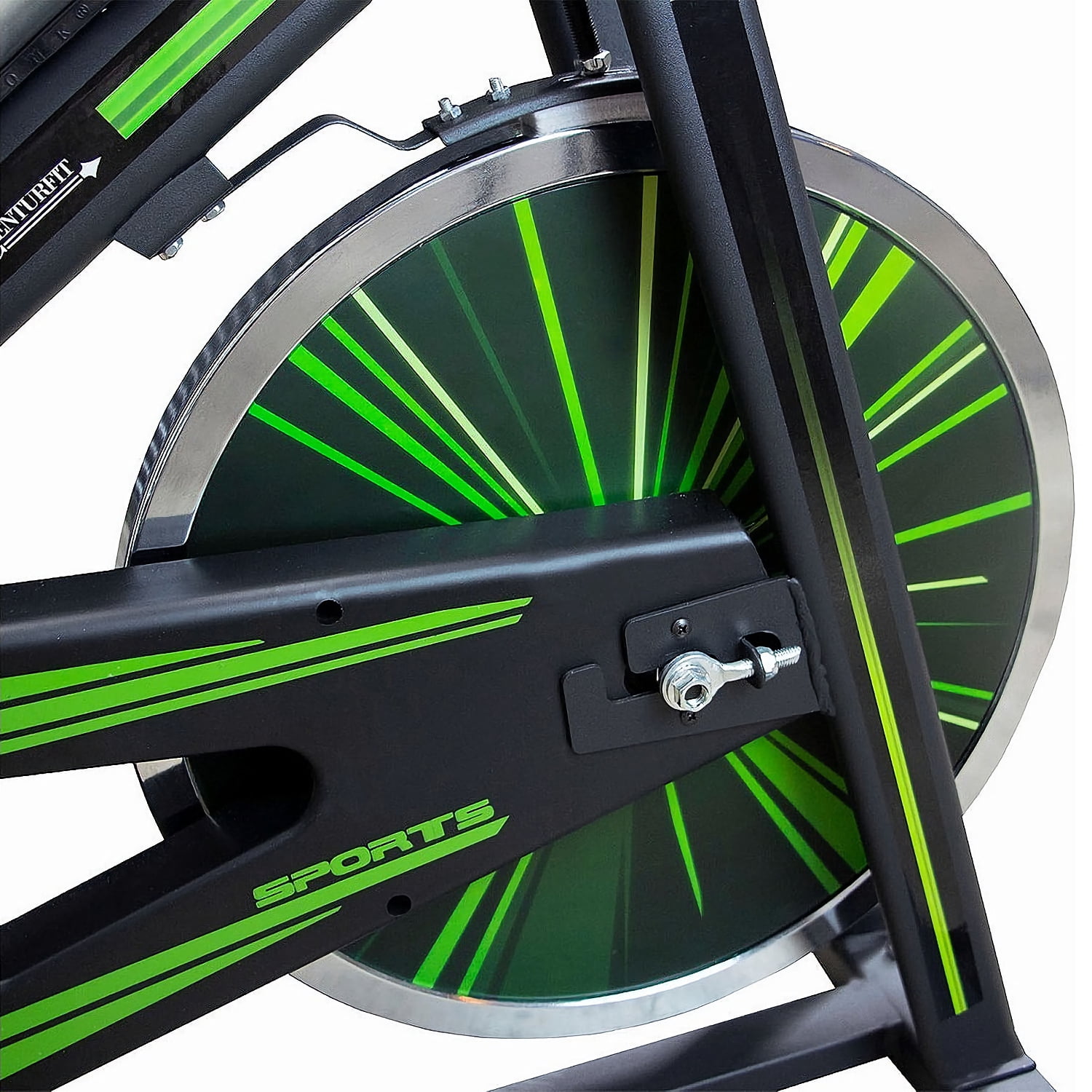 Bicicleta Fija Spinning 10kg Centurfit Profesional Fitness Cardio Gym