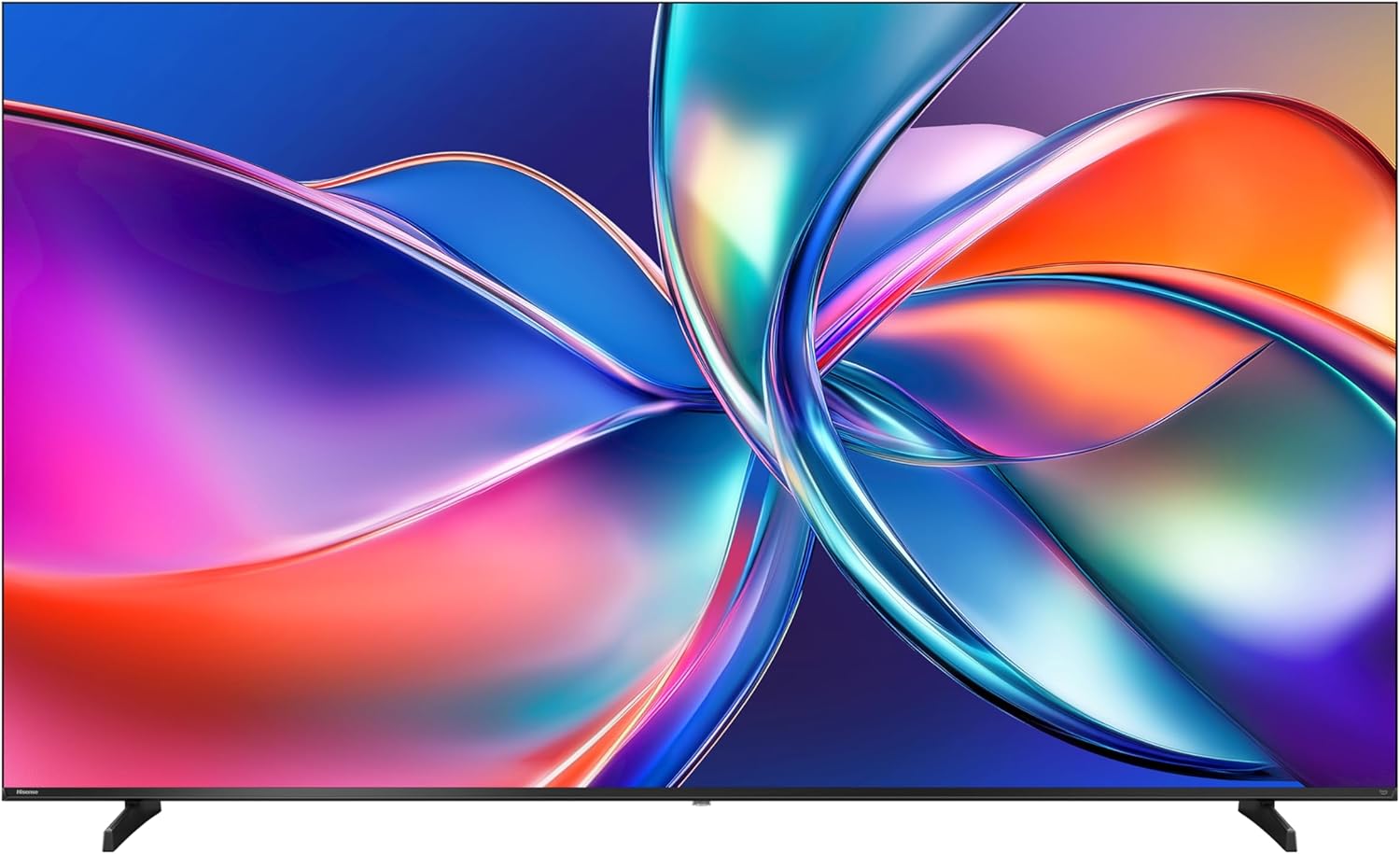 Hisense Television QD6QFM (Modelo 2025) Pantalla 43 Pulgadas,QLED Smart Fire TV UHD 4K,Control Remoto por Voz con Alexa,Escalado AI a 4K,Dolby Vision Atmos, Modo de Juego Plus