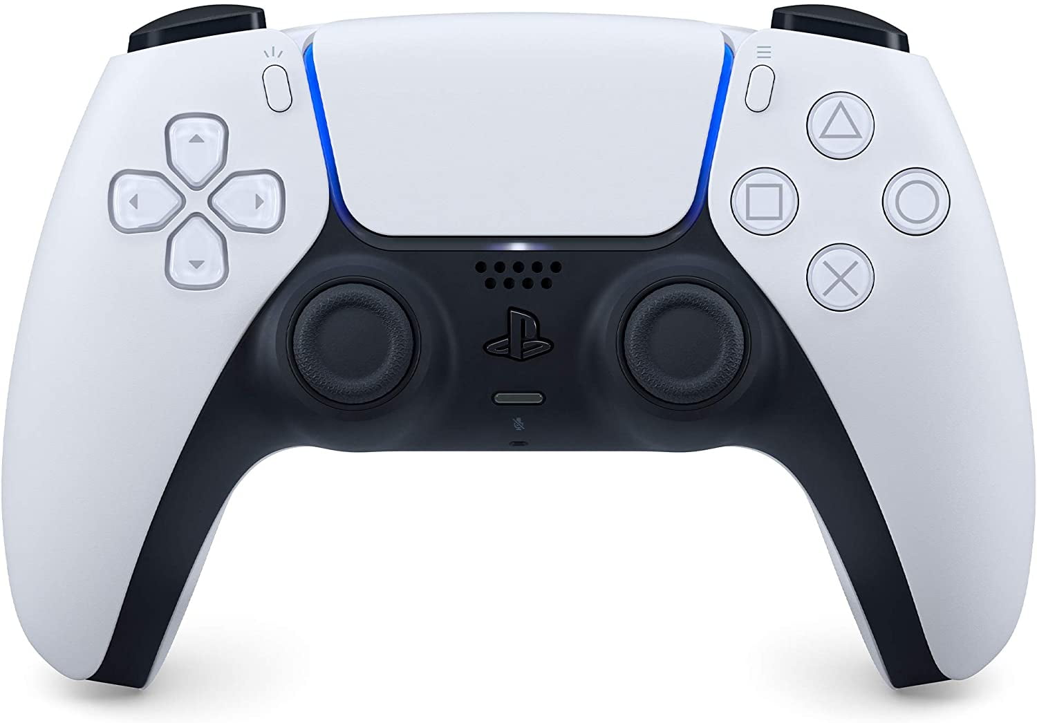 PS5 Control DualSense Blanco inalambrico Sony Playstation PlayStation 5
