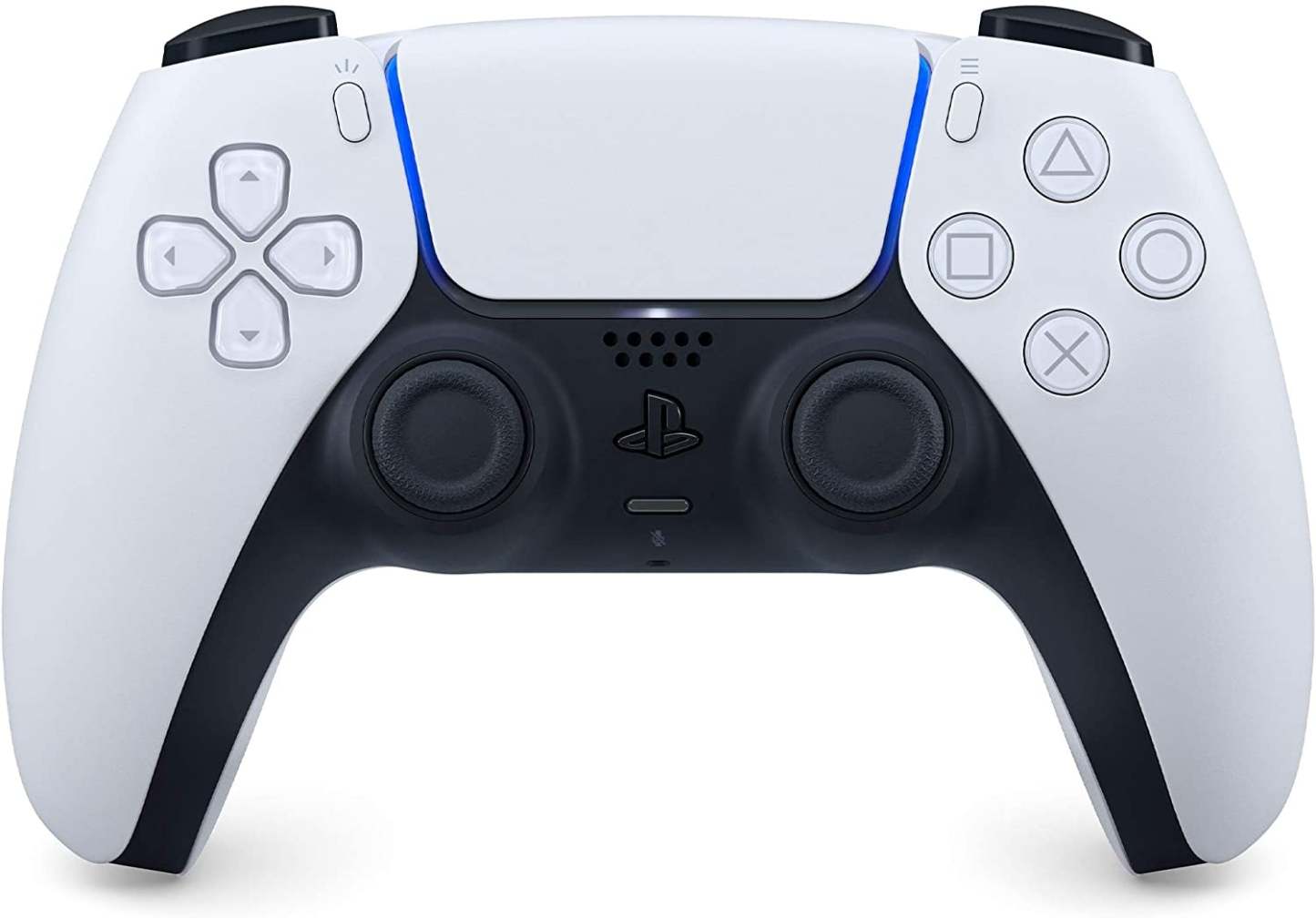PS5 Control DualSense Blanco inalambrico Sony Playstation PlayStation 5