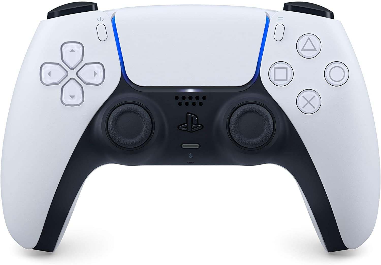 PS5 Control DualSense Blanco inalambrico Sony Playstation PlayStation 5