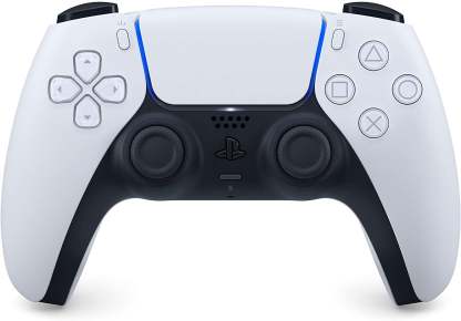 PS5 Control DualSense Blanco inalambrico Sony Playstation PlayStation 5