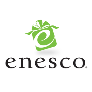 Logotipo de Enesco.