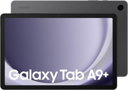 SAMSUNG Galaxy Tab A9+, 8GB RAM, 128GB, Color Gris Grafito