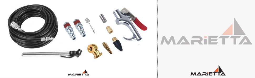 Accesorios Marietta compresor pancake