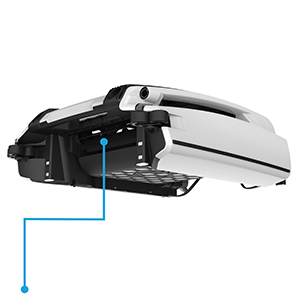 Limpieza automática inteligente