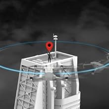 Drone, Mini Dron, Cuadric&oacute;ptero, Drone con C&aacute;mara 4K, Drone SemiProfesional, Quadcopter, drone GPS