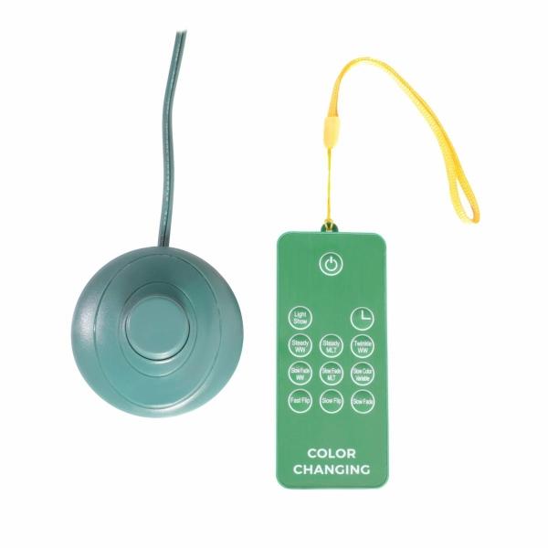 ÁRBOL NAVIDEÑO GRAND DUCHESS 2.28 M CON 3271 RAMAS Y 2250 LUCES LED