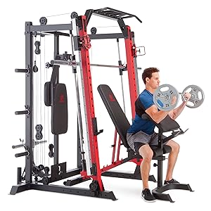 gimnasio en casa