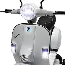 Vespa para niños
