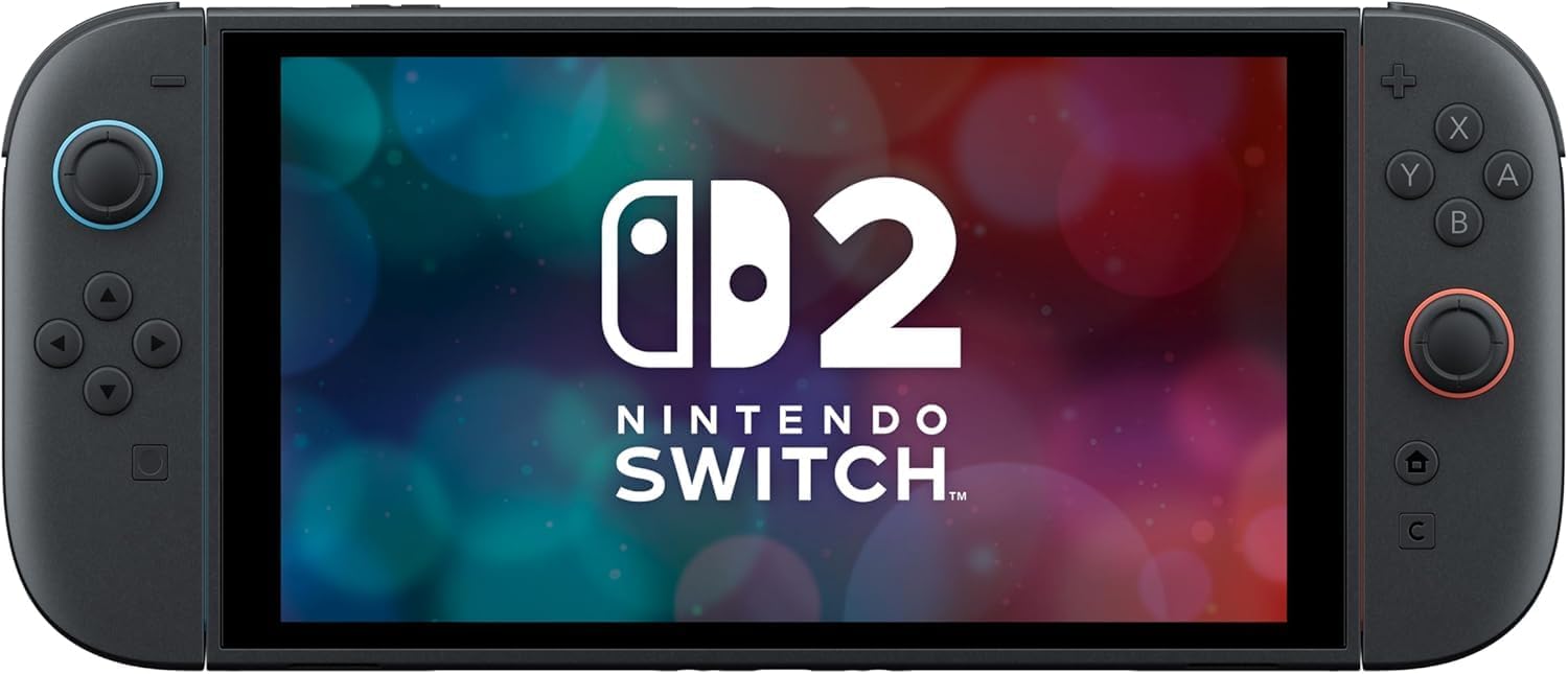 Nintendo switch 2 Internacional