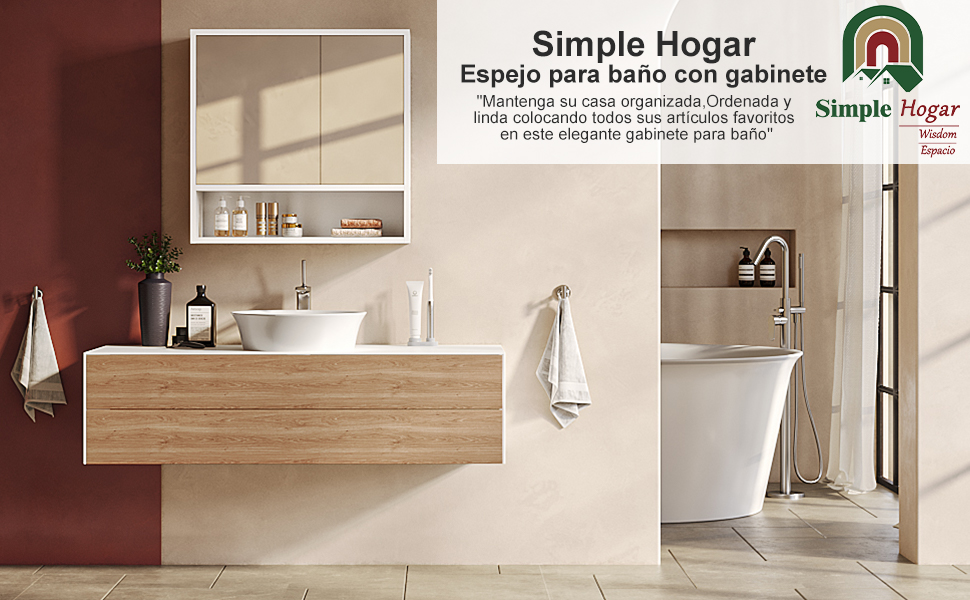 Gabinete para Ba&ntilde;o