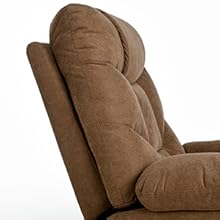 silla reclinable