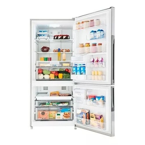 Refrigerador Mabe Modelo Rmb520ijmre1 19 Pies Grafito