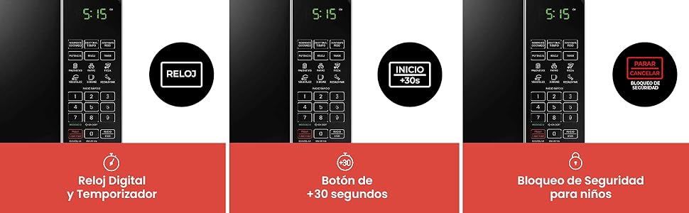 Horno de microondas, comida caliente, microondas, facil, rapido, comida en minutos,  palomitas, 