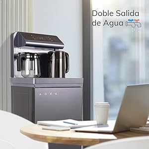 DISPENSADOR DE AGUA AOKU