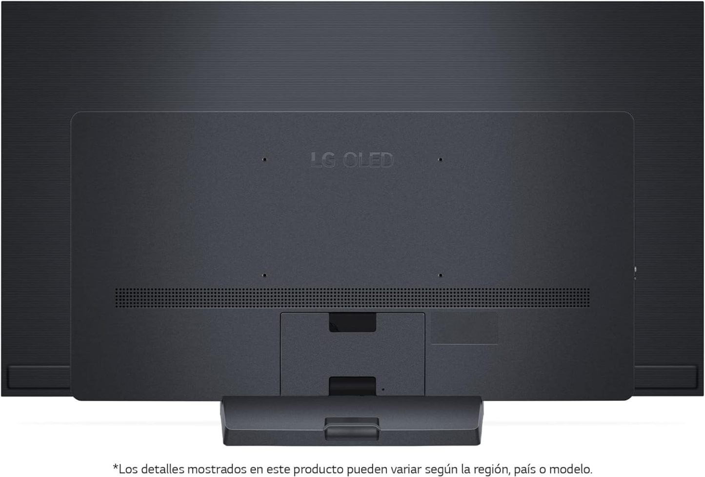 LG Pantalla OLED EVO 55 Pulgadas 4K Smart TV 2024 ThinQ AI OLED55C4PSA