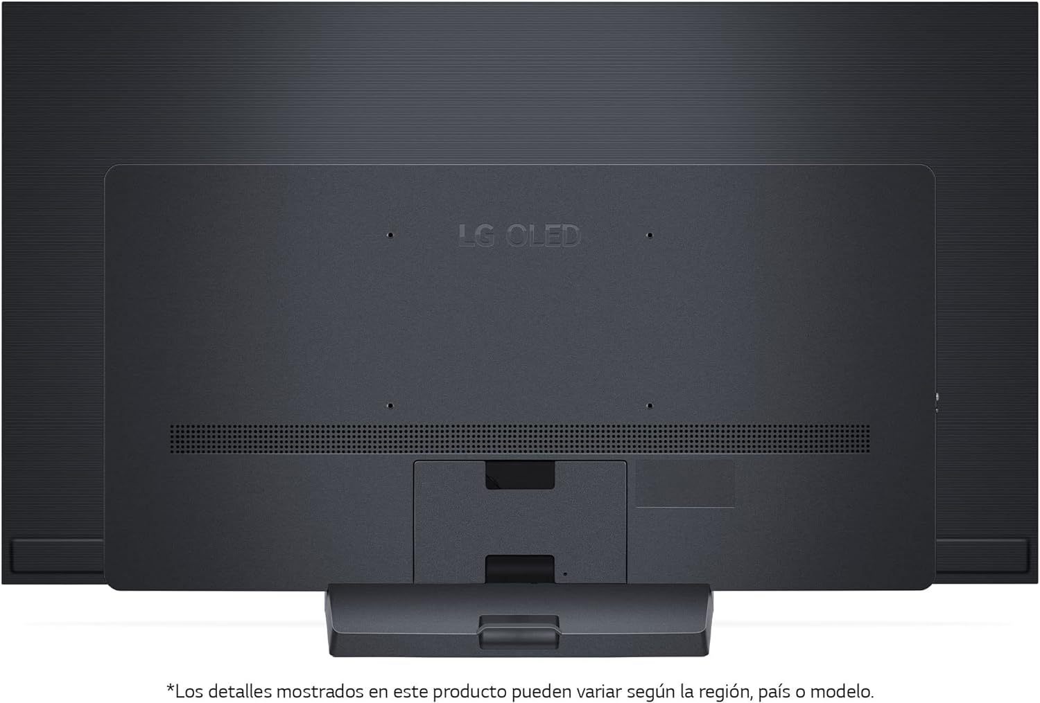 LG Pantalla OLED EVO 55 Pulgadas 4K Smart TV 2024 ThinQ AI OLED55C4PSA