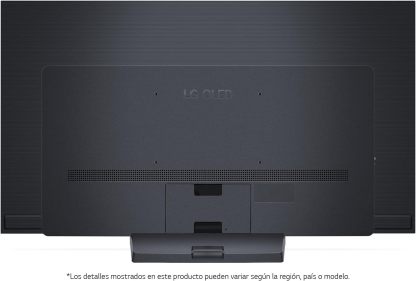 LG Pantalla OLED EVO 55 Pulgadas 4K Smart TV 2024 ThinQ AI OLED55C4PSA