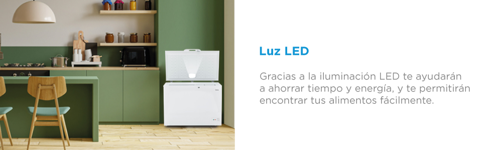 refrigerador; congelador; refris