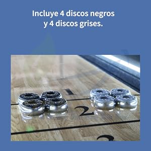 lanzar discos bolos