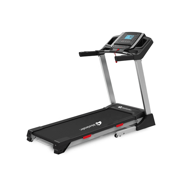 Caminadora Electrica Pro Bluelander 3.5 HP,Velocidades de 1 a 18 km/h