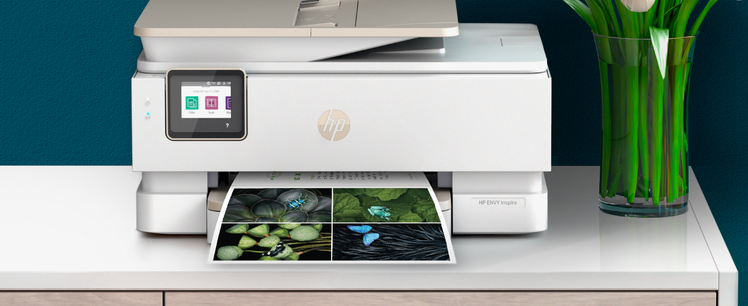envidia inspire 7958e impresora todo en uno hp+