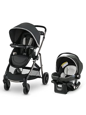 Sistema de viaje de elementos Graco Modos