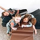 ni&ntilde;os, ni&ntilde;o, sof&aacute;, silla, sof&aacute;, fingir, jugar, sala de juegos, edificio, bloques, juguetes, escalada, ni&ntilde;as
