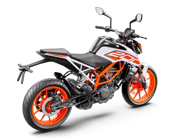 Motocicleta KTM Duke 200 cc 2024