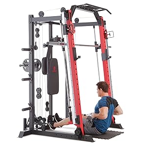 gimnasio en casa