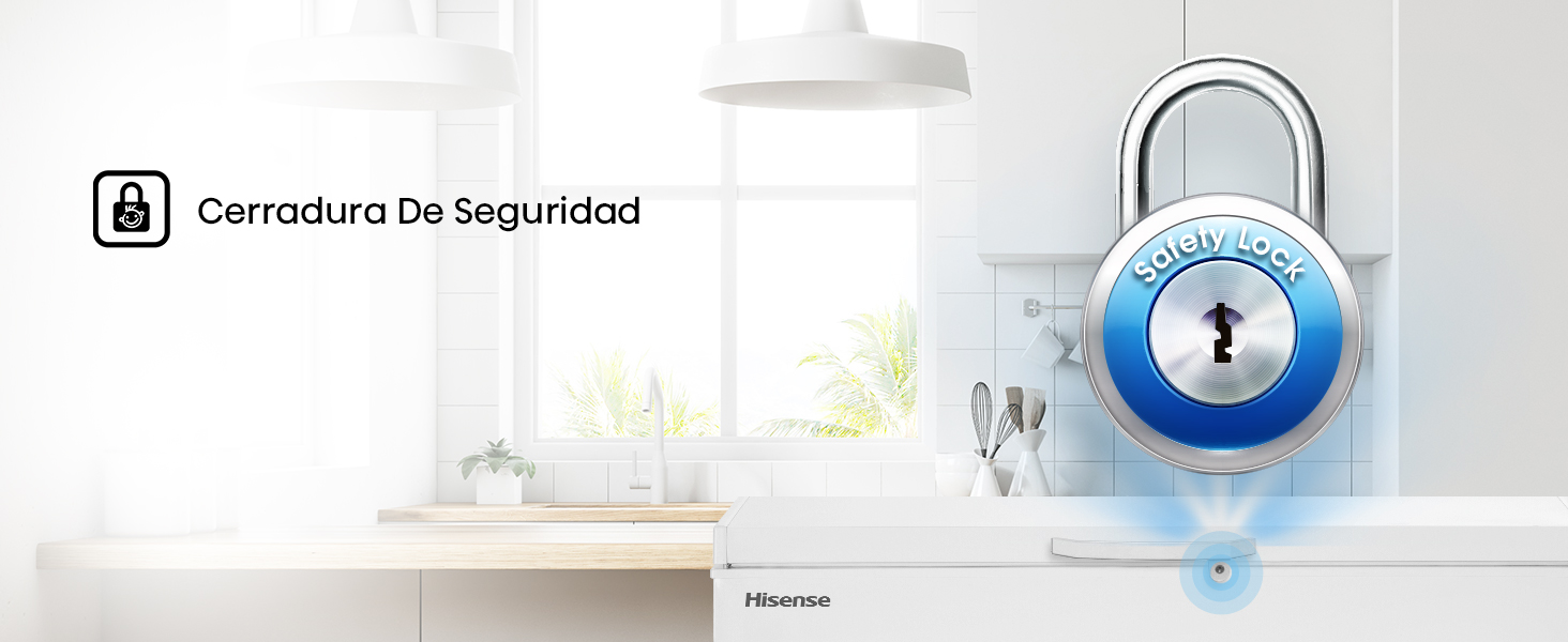Cerradura de seguridad