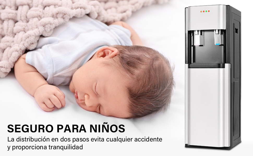 Dispensador de Agua