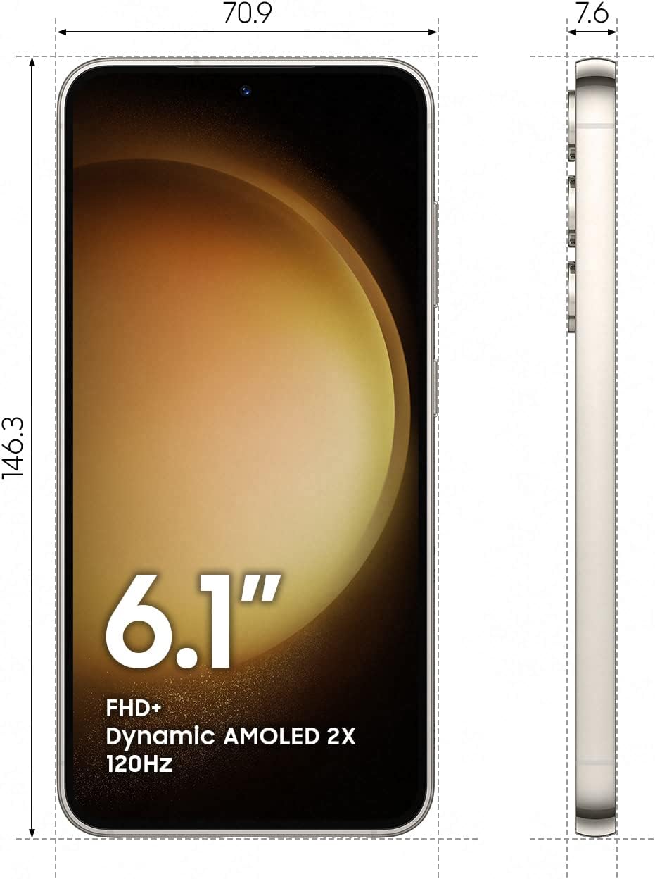Samsung Galaxy S23 Ultra 12GB_512GB Negro Desbloqueado