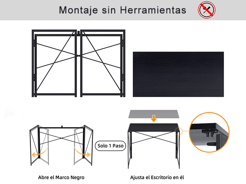 Escritorio de computadora
