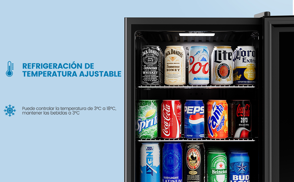 refrigerador peque&ntilde;o