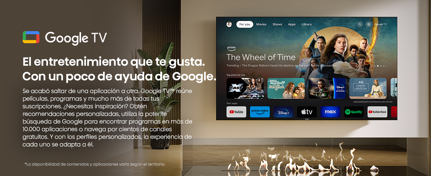 Google  TV