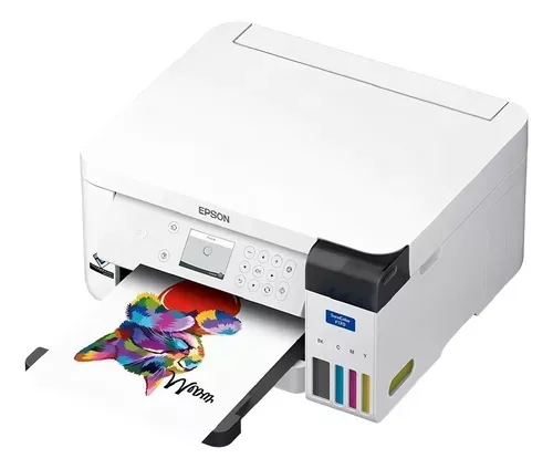 Impresora Epson Sublimación Surecolor A Color Con Wifi F170