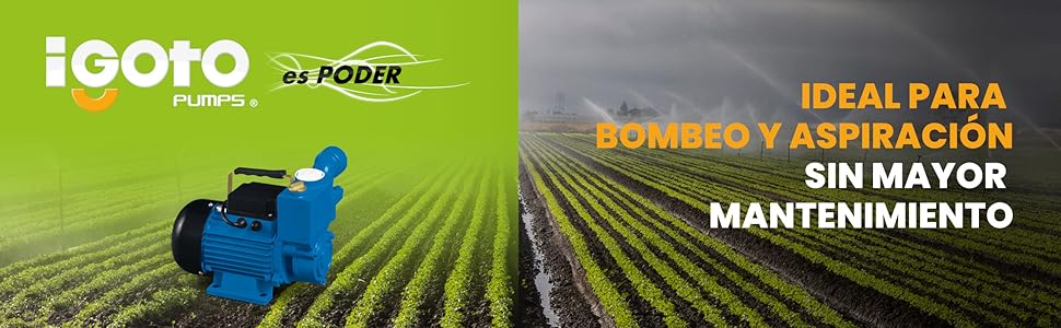 Bomba Autocebante - A