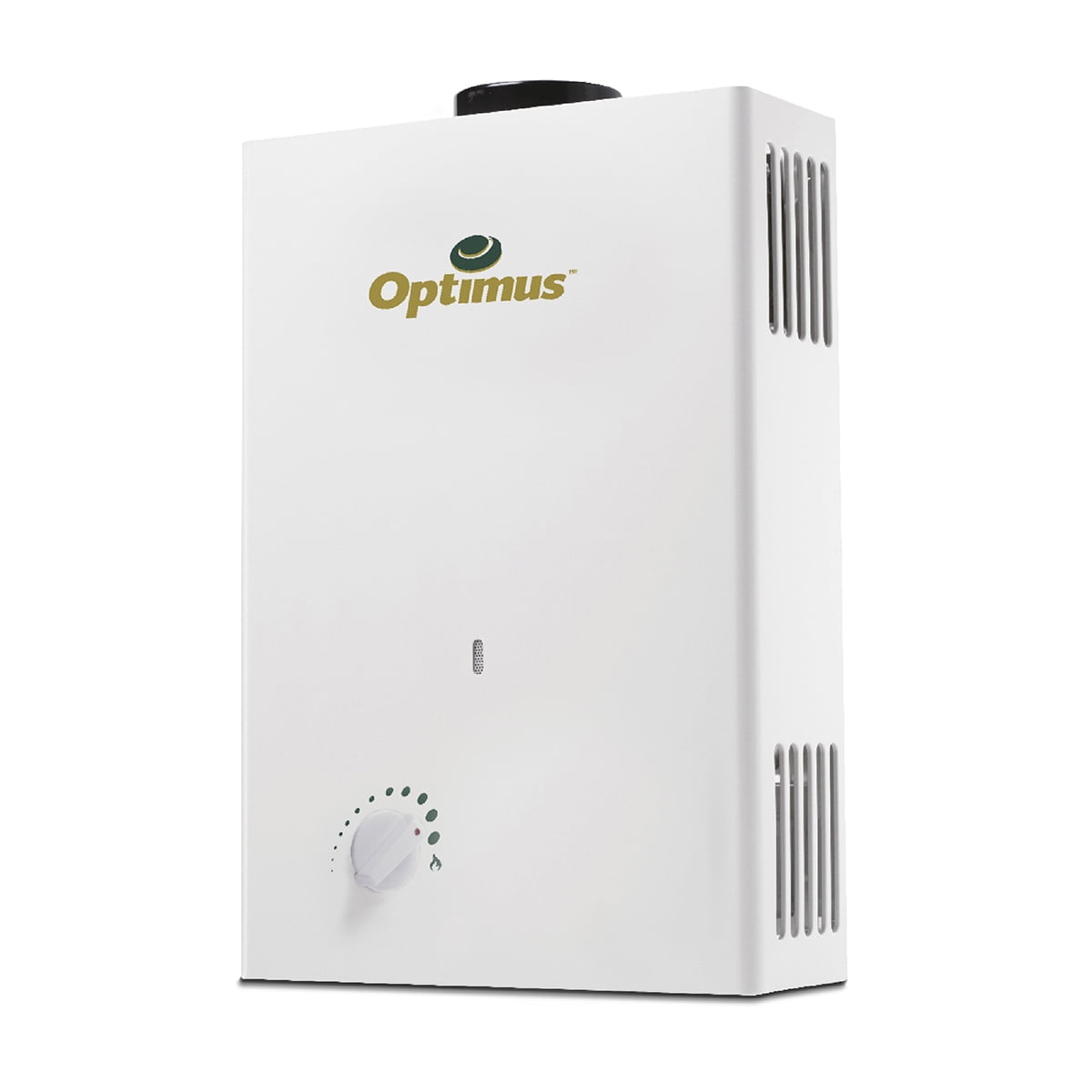 Calentador de Agua Instantáneo Optimus 1 Servicio 5 L/min Gas L.P OI-05 E LP