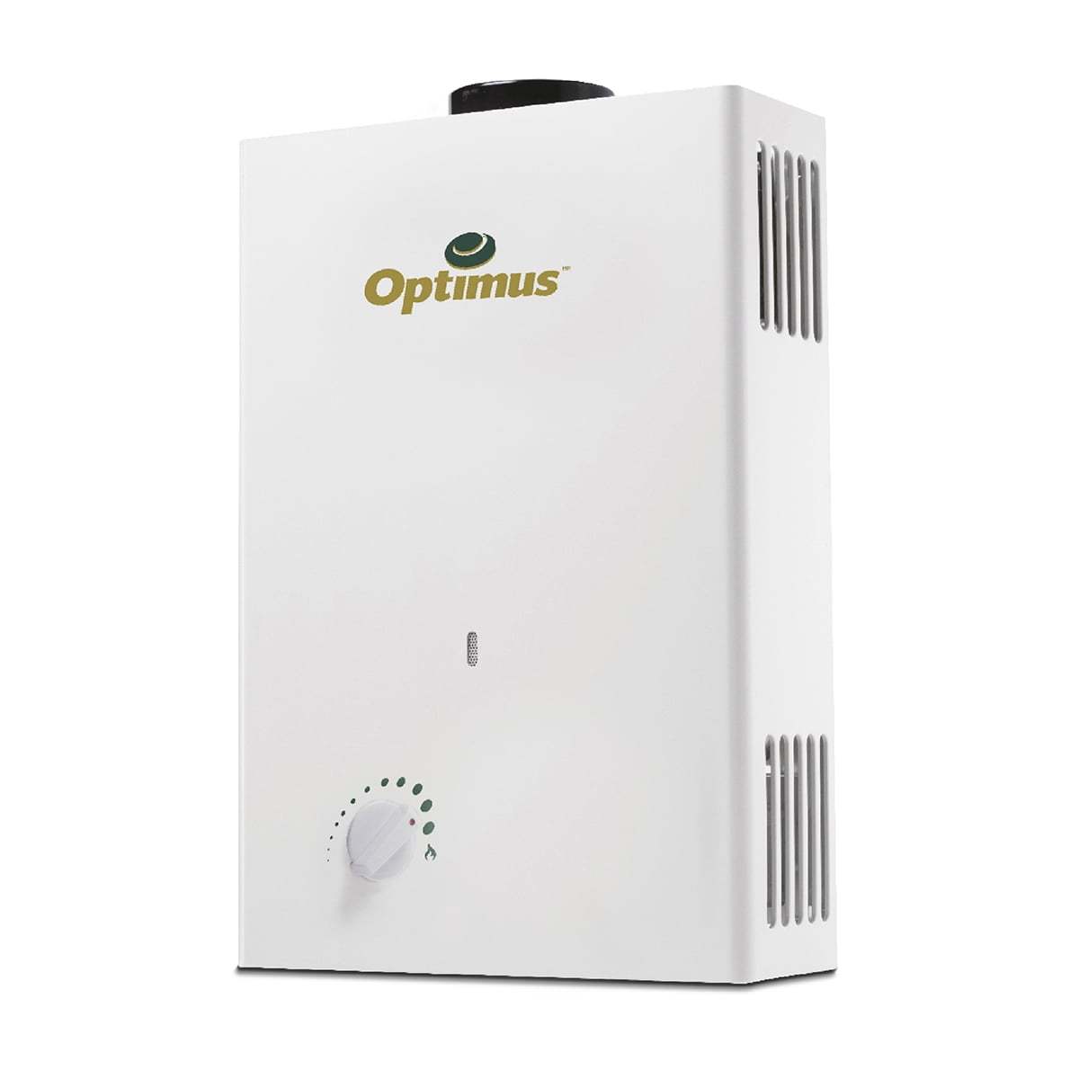 Calentador de Agua Instantáneo Optimus 1 Servicio 5 L/min Gas L.P OI-05 E LP