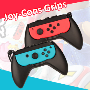 Joy-Cons Grips para Nintendo Switch