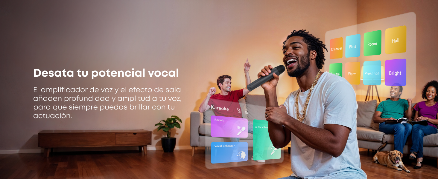 desata tu potencial vocal