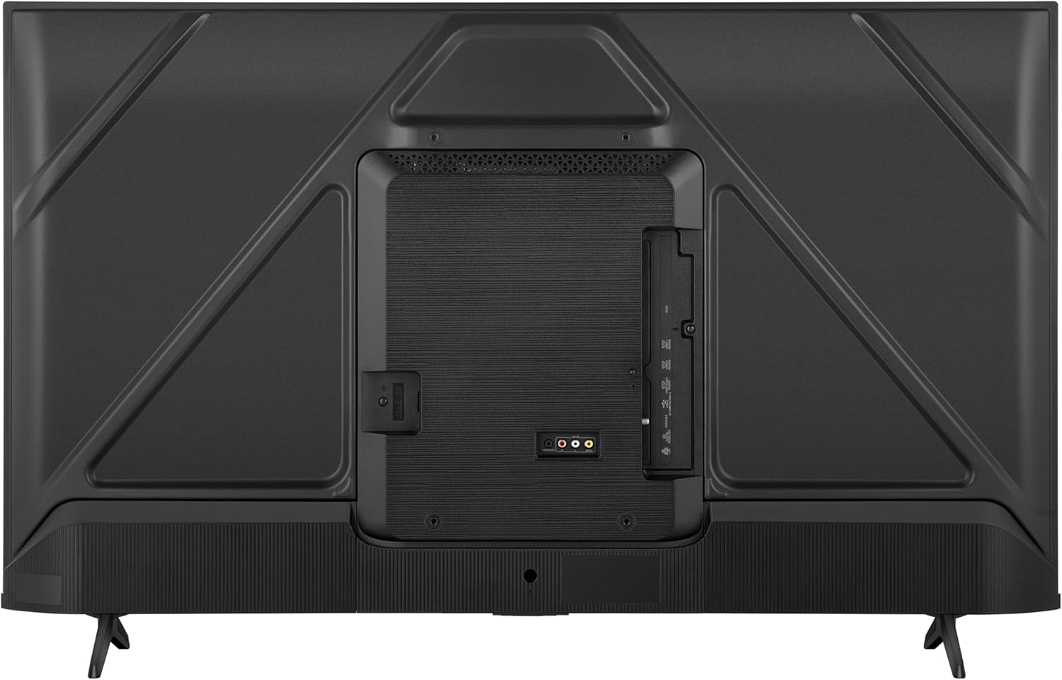 Hisense Television QD6QFM (Modelo 2025) Pantalla 43 Pulgadas,QLED Smart Fire TV UHD 4K,Control Remoto por Voz con Alexa,Escalado AI a 4K,Dolby Vision Atmos, Modo de Juego Plus